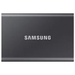 SAMSUNG Externe SSD Portable T7 2TB Grau