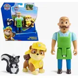 Paw Patrol Story Figure Pack Rubble
