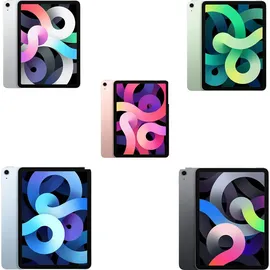 Apple iPad Air (4. Generation 2020) 256 GB Wi-Fi + LTE space grau