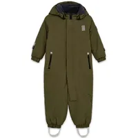 Kabooki Lego Wear LWJULIAN 711 - Snowsuit dark khaki