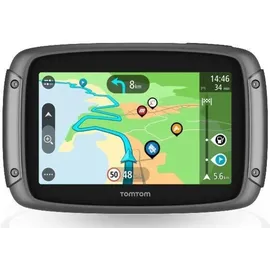 TomTom Rider 550 4,3'' Premium Pack Weltkarte inkl. Autohalterung