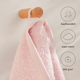s.Oliver Handtuchset 8-tlg. rosa