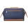 Delsey PARIS Kulturbeutel Chatelet Air 2.0 Toiletry Bag Navy Blue