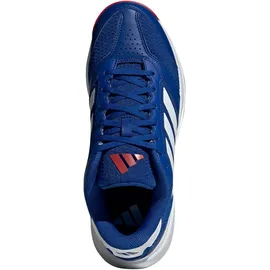 adidas Ligra 8 Herren Royal Blue/Cloud White/Pure Ruby 42 2/3