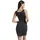 Magic Bodyfashion Shaping-Kleid Tone Your Body Dress Schwarz XXL