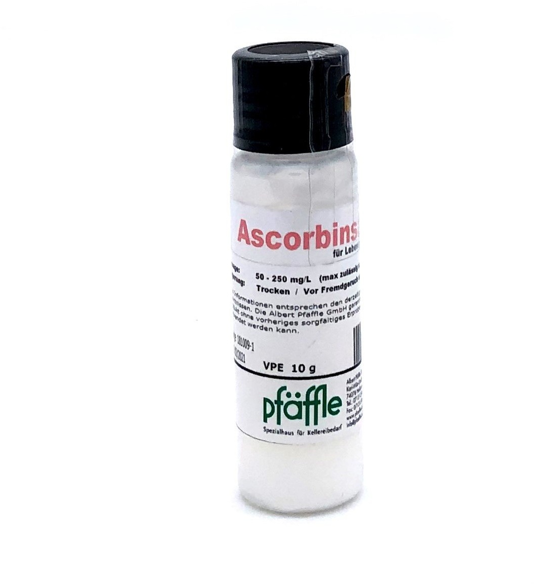 ascorbinsure vitamin c