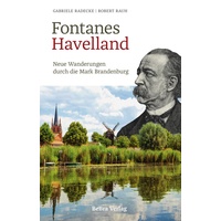 be.bra verlag Fontanes Havelland: Buch von Gabriele Radecke/ Robert Rauh