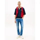 Tommy Jeans Scanton Ai3335 Slim Fit Jeans Denim Medium 32 32