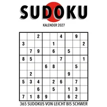 labonté buch + kalender gbr Sudoku Abreißkalender 2027 Tischkalender grau