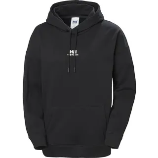 HELLY HANSEN Yu Kapuzenpullover - Black - M
