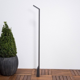 Lucande Nevio - LED-Wegeleuchte 100 cm