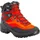 Jack Wolfskin Rebellion Guide Texapore Mid 40537913567 / Schwarz/Rot - 44,5