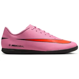 Nike Herren Fussball-Hallenschuhe Vapor 16 Club IC, magic flamingo/black-total CRI, 43