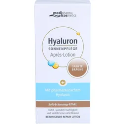 HYALURON SONNENPFLEGE Apres Lotion sanfte Bräune 150 ml