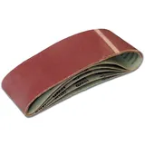 Vago-Tools Schleifband 50x686 mm 10 Stück Korn 80