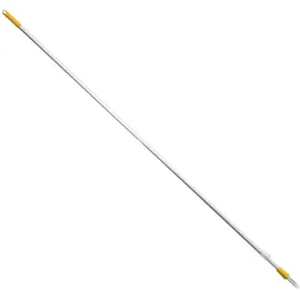 Haug Bürsten Teleskopstange 8703 Weiß