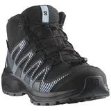 Salomon XA Pro V8 Mid CSWP Kinder black/neptune/alaskan blue 36