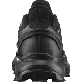 Salomon Supercross 4 GTX Damen Black/Black/Black 37 1/3