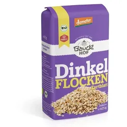Dinkelflocken, Zartblatt BIO