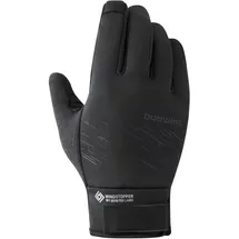 Shimano Windstopper Insulated Handschuhe Schwarz L