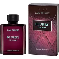 LA RIVE BLURRY MAN EDT 100 ml Eau de Toilette Herren Herrenduft Neu & Original !
