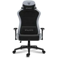 SENSE7 Spellcaster FUKU XL Gamingstuhl Grau