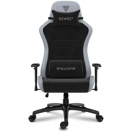 SENSE7 Spellcaster FUKU XL Gamingstuhl Grau