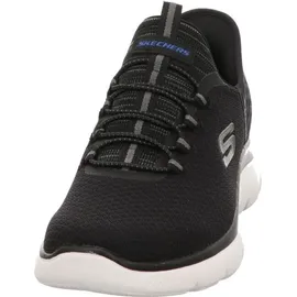 SKECHERS Summits High Range Herren Schwarz 45