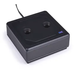 Alphacool Eisblock XPX Aurora Edge - Full Brass Black Digital RGB, Wasserblock,