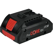 Bosch Professional ProCore 18 V Li-Ion 4,0 Ah