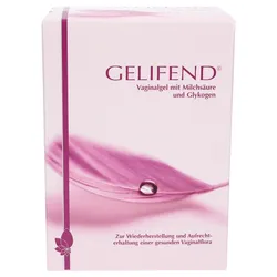 GELIFEND Vaginalgel 7X5 ml