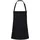 KARLOWSKY Kochschürze, Kurze Latzschürze Basic mit Schnalle und Tasche (One Size)