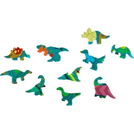 HaPe „Dinosaurier“ – 200 Teile
