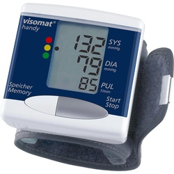 UEBE, Blutdruckmessgerät, visomat handy Handgelenk-Blutdruckmessgerät, 1 St. Gerät (Blutdruckmessgerät Handgelenk)