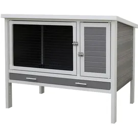 Kerbl - Eco Kunststoffstall Samy Xl Stall für Kleintiere Hasenstall,