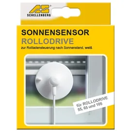Schellenberg Sonnensensor für RolloDrive 55/65/75/105 0,75 m