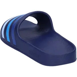 adidas Aqua Adilette Kids Dark Blue / Royal Blue / Globe Blue 39