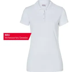 Kübler Polo Damen SHIRTS weiß Form 5026 Größe L