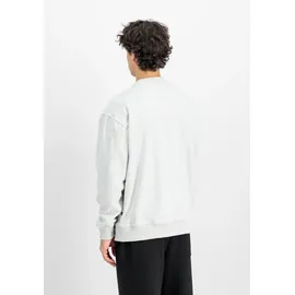 Alpha Industries Studio Edition Fleece Bomber grau 3XL