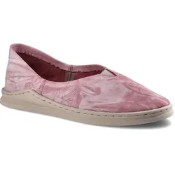 Rote Halbschuhe Maciejka Bequeme Damenschuhe, 38