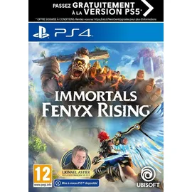 Immortals Fenyx Rising PS4