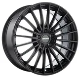 CARMANI 24 Karl 8,0 x 19 5 x 112 ET43 Schwarz Matt