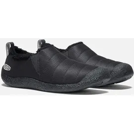 Keen Hüttenschuhe Schwarz 41