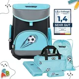 muwo Lil Leo 5-tlg. blau