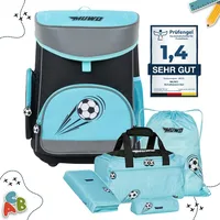 muwo Lil Leo 5-tlg. blau