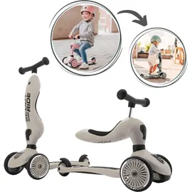 Scoot & Ride Highwaykick 1 ash