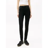 Tommy Hilfiger Nora Dh4288 Skinny Fit Jeans Denim Black 29 30