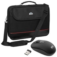 PEDEA Laptoptasche Trendline Umhängetasche Messenger Bag für 13,3 Zoll