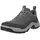 ECCO Offroad Lea Low (Nubukleder/Veloursleder) stahlgrau Herren