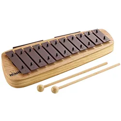 Nino Percussion C Major Scale Glockenspiel - Glockenspiel